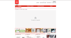 Desktop Screenshot of kdk.jp
