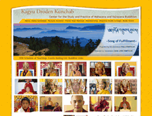 Tablet Screenshot of kdk.org