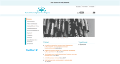 Desktop Screenshot of kdk.fi