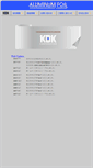 Mobile Screenshot of kdk.com