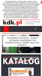 Mobile Screenshot of kdk.pl